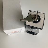 Lovato interruttore commutatore a camme