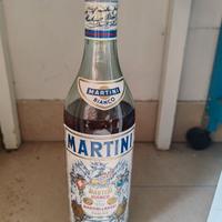 Bottiglia Vintage Martini Bianco - Sigillata