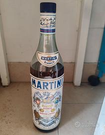 Bottiglia Vintage Martini Bianco - Sigillata