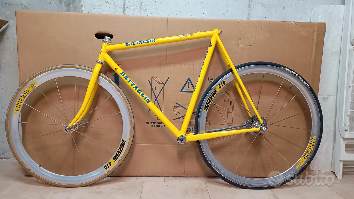 Telaio crono Fantastiche offerte di Biciclette