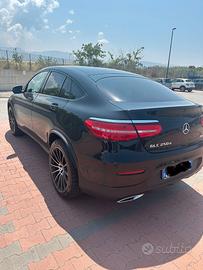 Mercedes glc coupe (x253) - 2018