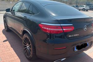 Mercedes glc coupe (x253) - 2018