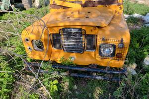 parafango destro o sinistro land rover 88 109 e Sa