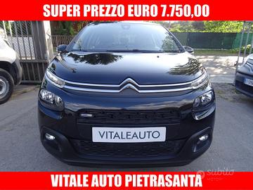 Citroen C3 PureTech 68 Feel ( ( SUPER PREZZO ) )