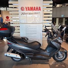 SUZUKI BURGMAN 125 (2010)