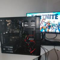 Computer Gaming i5 con scheda grafica
