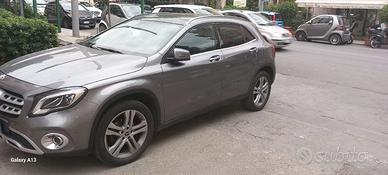 Mercedes GLA Full Op