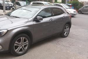 Mercedes GLA Full Op
