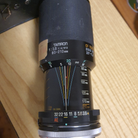 Teleobiettivo tamron