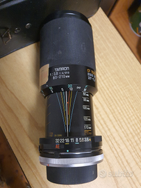 Teleobiettivo tamron