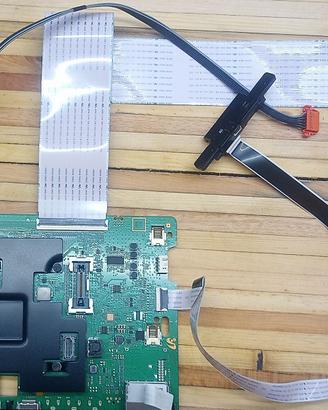 Samsung BN94-16871B Scheda PCB Main UE50AU8070UXZT
