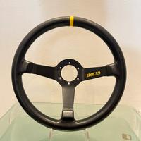 Volante Sparco sportivo/rally