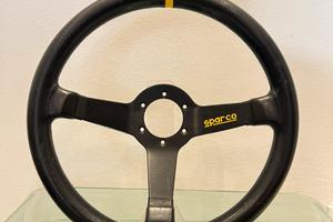 Volante Sparco sportivo/rally