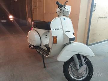 Vespa PX 125 anno 1984 già iscritta ASI