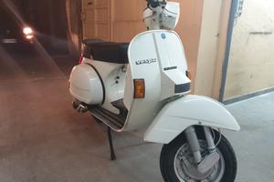 Vespa PX 125 anno 1984 già iscritta ASI