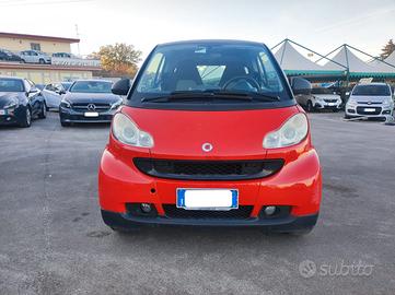 Smart ForTwo 1000 52 kW coupé passion