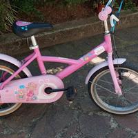 Bici da bambina 14"