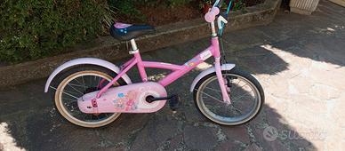 Bici da bambina 14"