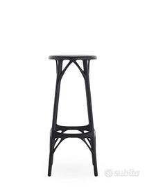 SGABELLO KARTELL A.I. STOOL LIGHT 75CM set2