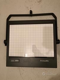 Interfit digilite 600 luce faretto