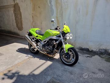 Triumph Speed Triple 955i ASI