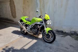 Triumph Speed Triple 955i ASI