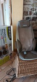 Sedile massaggiante HoMedics  ShiatsuMAX