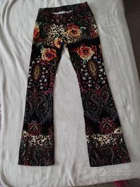 Pantaloni Just Cavalli vintage 