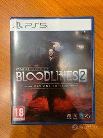 Bloodlines 2 ps5 