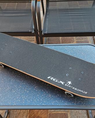 Skateboard serie RGX 