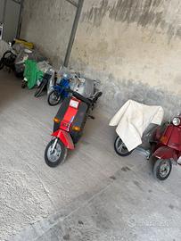Gilera gsa