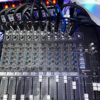 Mixer Mackie 1402-VLZ Pro