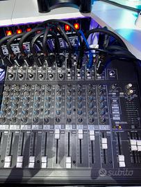 Mixer Mackie 1402-VLZ Pro