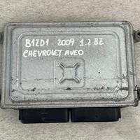 CENTRALINA MOTORE CHEVROLET Aveo 1Â° Serie 9646997