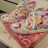 Scarpe bambina Lelli kelly unicorno