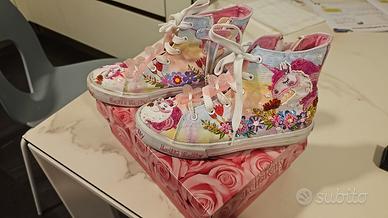 Scarpe bambina Lelli kelly unicorno