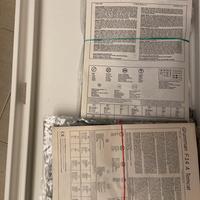 Collezione aerei statici