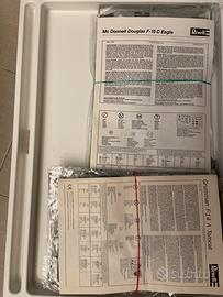 Collezione aerei statici