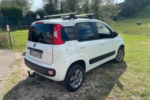 Fiat Panda Van 4x4 ELD
