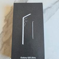 Samsung S25 Ultra - 256gb - Grigio - NUOVO