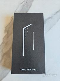Samsung S25 Ultra - 256gb - Grigio - NUOVO
