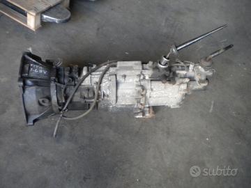 Cambio suzuki vitara