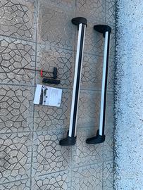 Barre porta pacchi e cassone auto