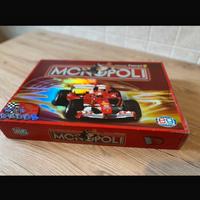 Monopoly Ferrari