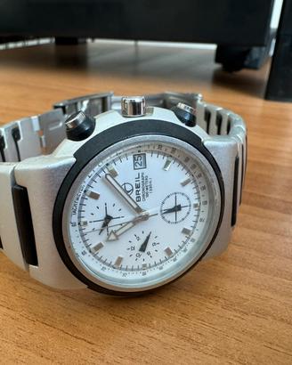 Orologio Breil Cronografo Uomo Acciaio Silver