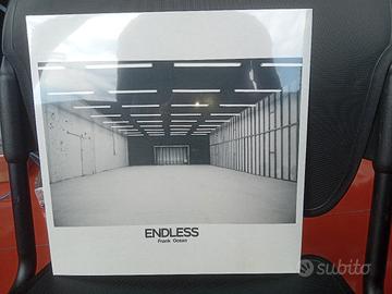 Frank Ocean Endless lp 12" disco vinile Def Jam 