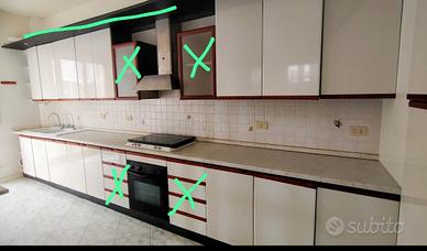  cucina come da foto 