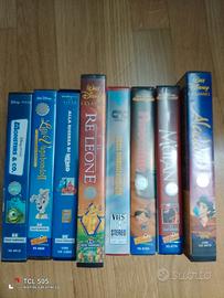 video cassette