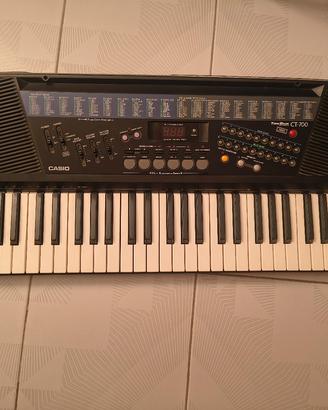 Tastiera Casio CT-700
