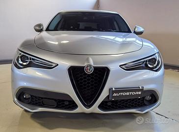 Alfa Romeo Stelvio 2.2 TD 190 CV AT8 Q4 SPRINT